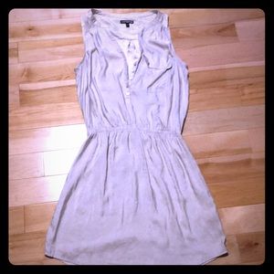 Express silky tunic